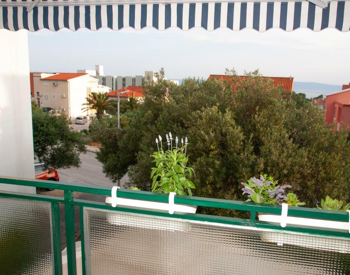 Apartments Barka Тучепи Екстер'єр фото